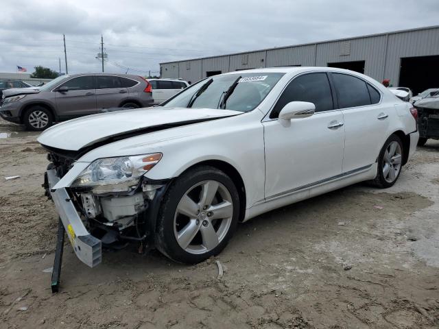  Salvage Lexus LS