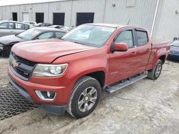  Salvage Chevrolet Colorado