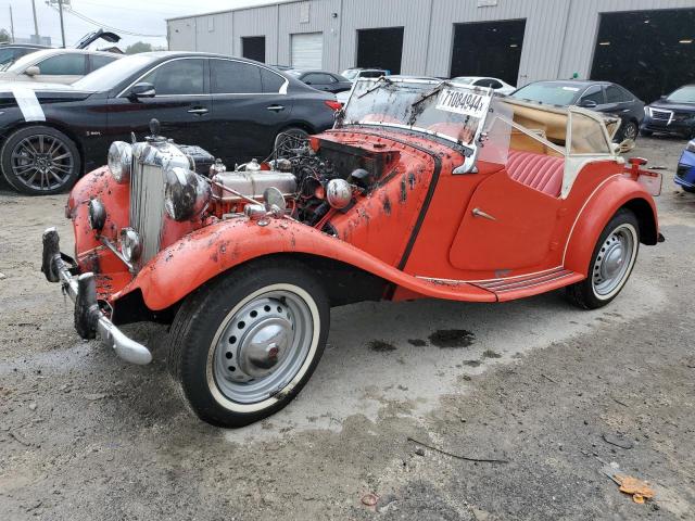  Salvage Mg Td