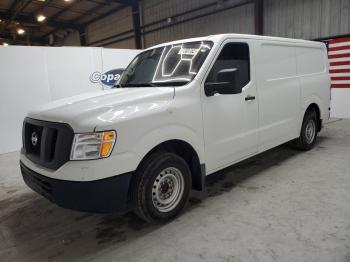  Salvage Nissan Nv