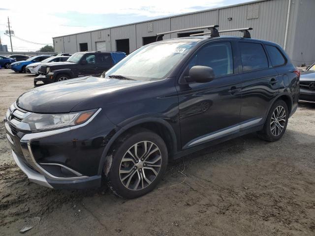  Salvage Mitsubishi Outlander