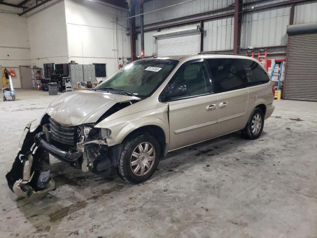  Salvage Chrysler Minivan