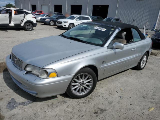  Salvage Volvo C70