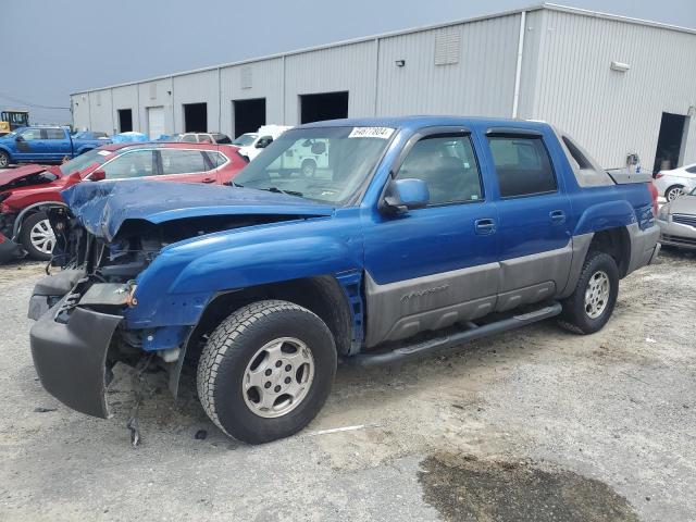  Salvage Chevrolet Avalanche