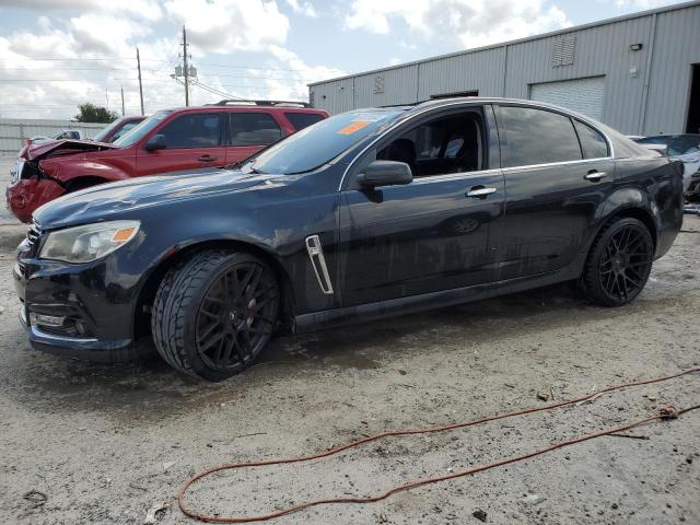  Salvage Chevrolet SS