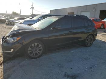  Salvage Subaru Impreza