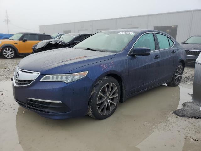  Salvage Acura TLX