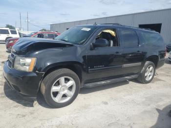  Salvage Chevrolet Suburban