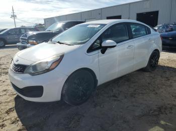  Salvage Kia Rio