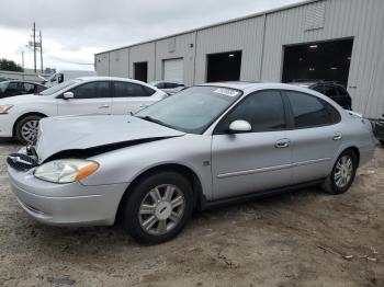  Salvage Ford Taurus