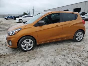  Salvage Chevrolet Spark