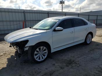  Salvage Volkswagen Passat