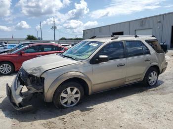  Salvage Ford Freestyle