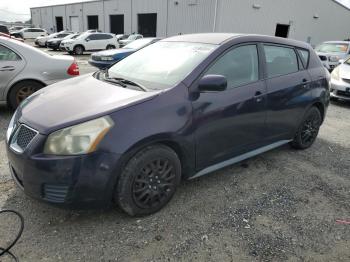  Salvage Pontiac Vibe