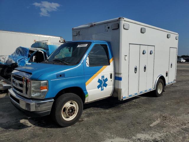  Salvage Ford Econoline