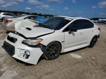  Salvage Subaru WRX