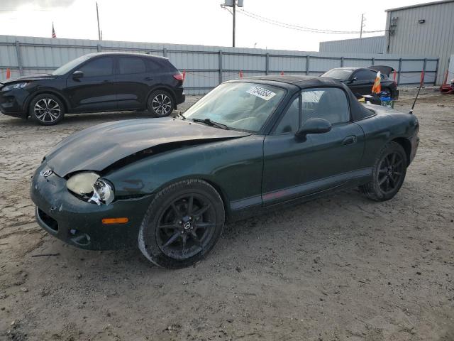  Salvage Mazda Mx5