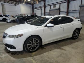  Salvage Acura TLX