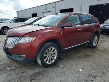  Salvage Lincoln MKX