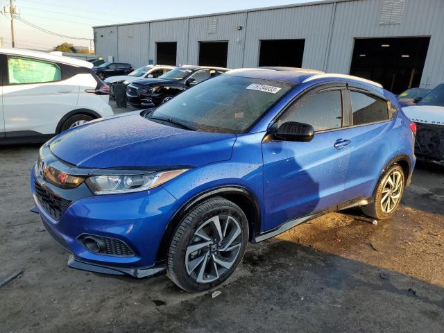  Salvage Honda HR-V