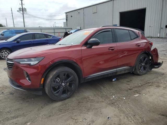  Salvage Buick Envision