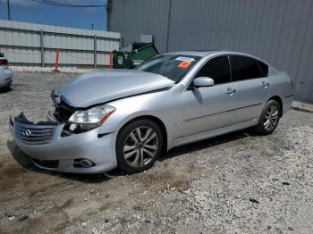  Salvage INFINITI M35