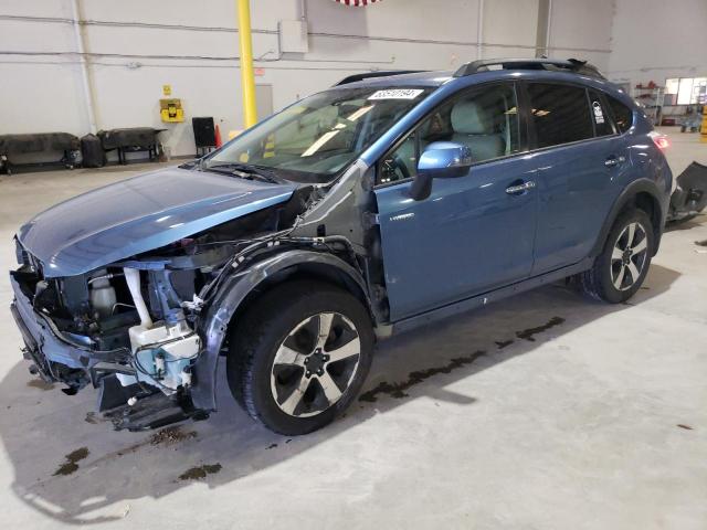  Salvage Subaru Xv