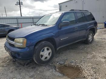  Salvage Chevrolet Trailblazer