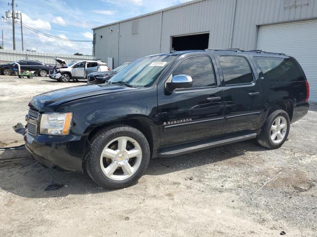  Salvage Chevrolet Suburban