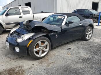  Salvage Pontiac Solstice