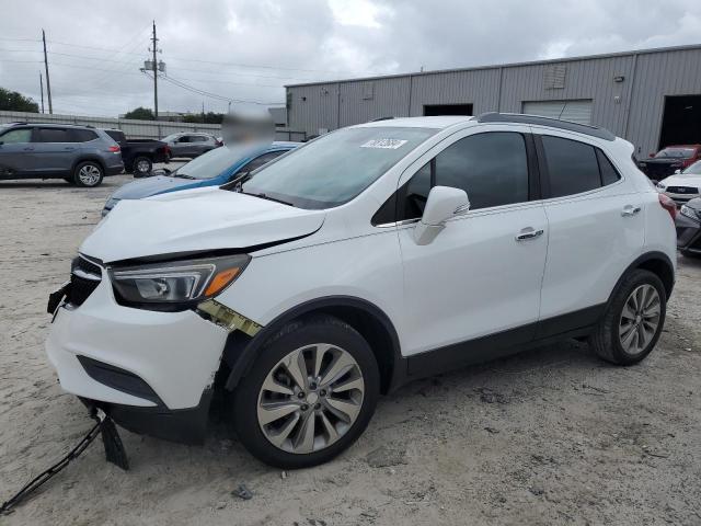  Salvage Buick Encore