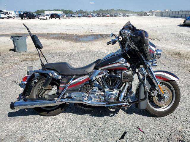  Salvage Harley-Davidson Flse