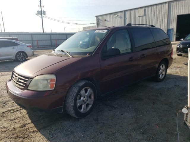  Salvage Ford Freestar