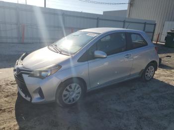  Salvage Toyota Yaris