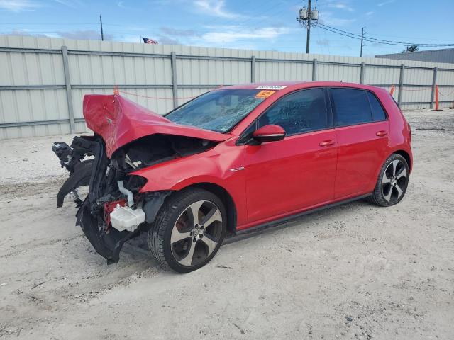  Salvage Volkswagen GTI