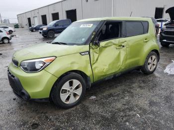  Salvage Kia Soul