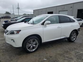  Salvage Lexus RX