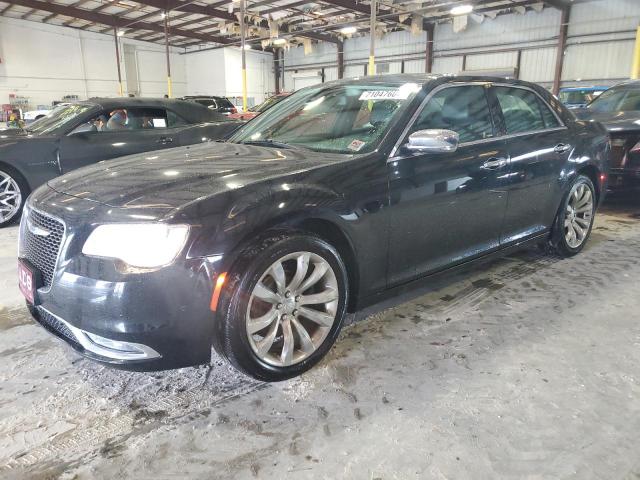  Salvage Chrysler 300