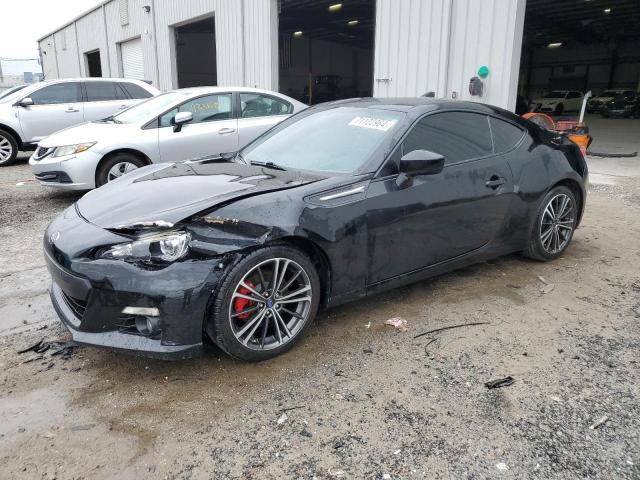  Salvage Subaru BRZ