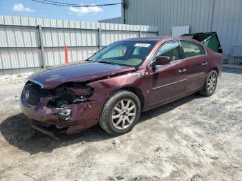  Salvage Buick Lucerne