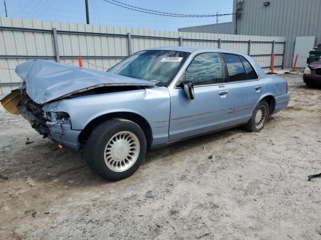  Salvage Ford Crown Vic