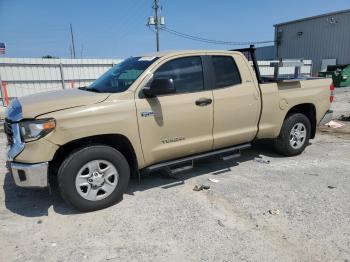  Salvage Toyota Tundra