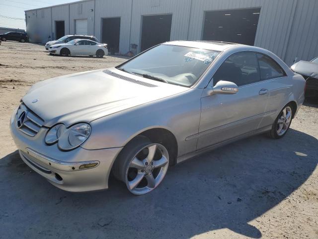  Salvage Mercedes-Benz Clk-class