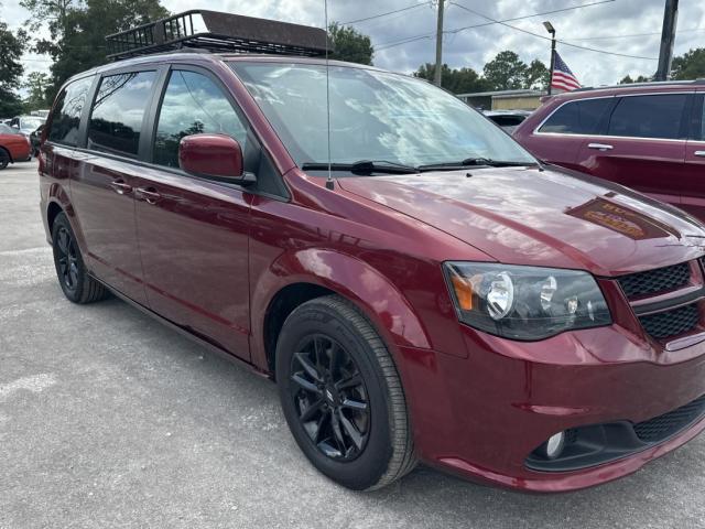  Salvage Dodge Caravan