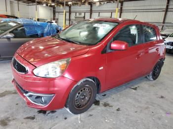  Salvage Mitsubishi Mirage