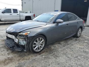  Salvage Lexus Is