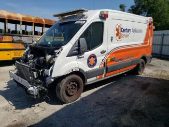  Salvage Ford Transit