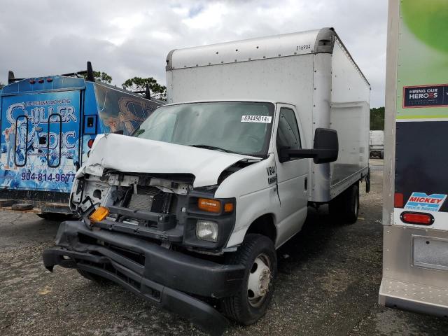  Salvage Ford Econoline