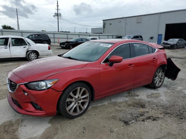  Salvage Mazda 6