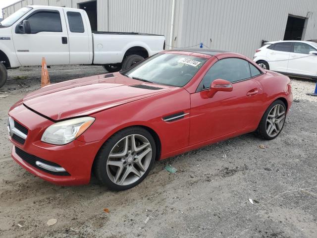  Salvage Mercedes-Benz Slk-class